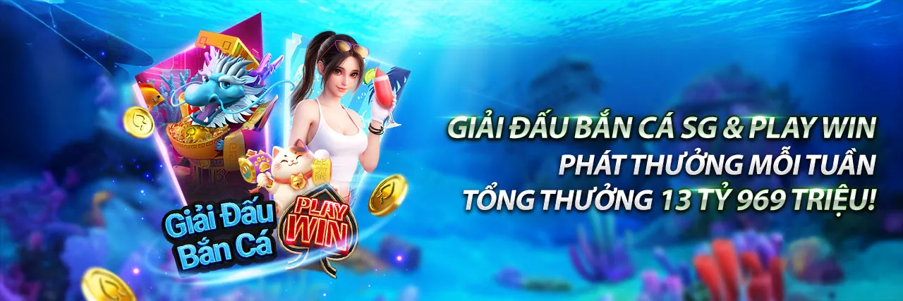Thế giới bắn cá GA88 Nhà Cái với đồ họa sống động