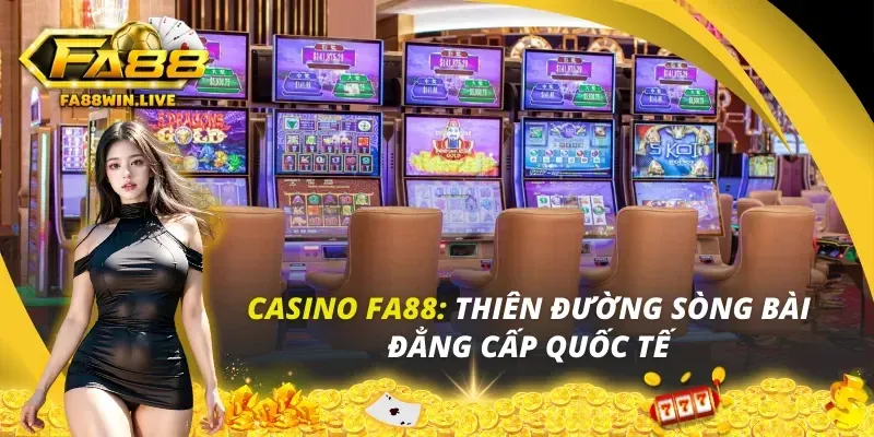 Hoàn trả thể thao và casino ga88 nhà cái